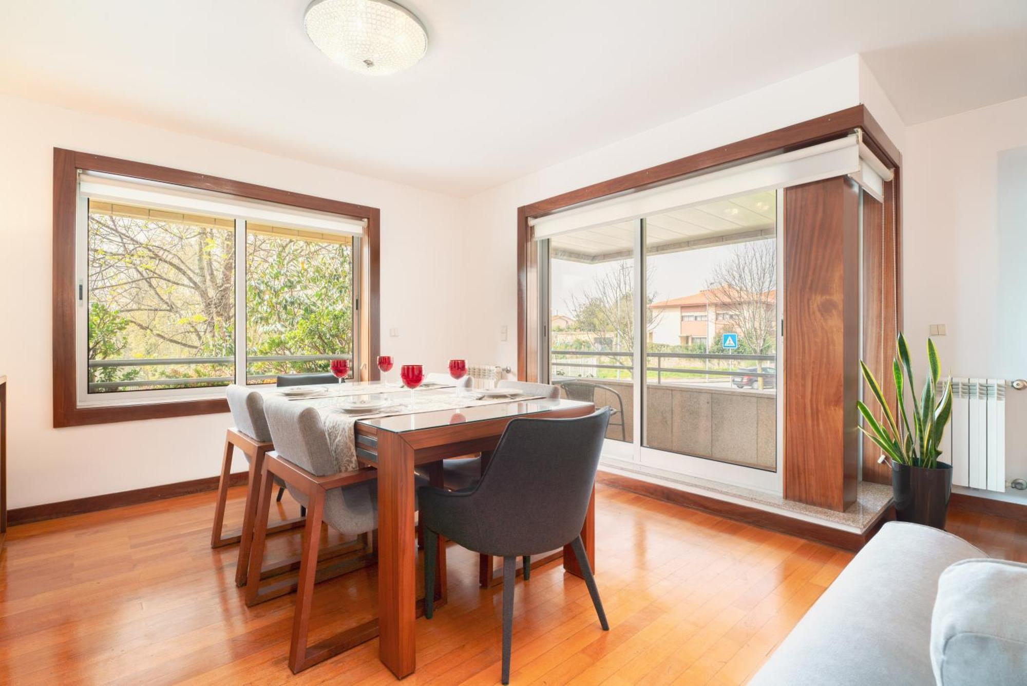 Apartment Qian Rio Douro 2Br Free Parking Porto Eksteriør bilde