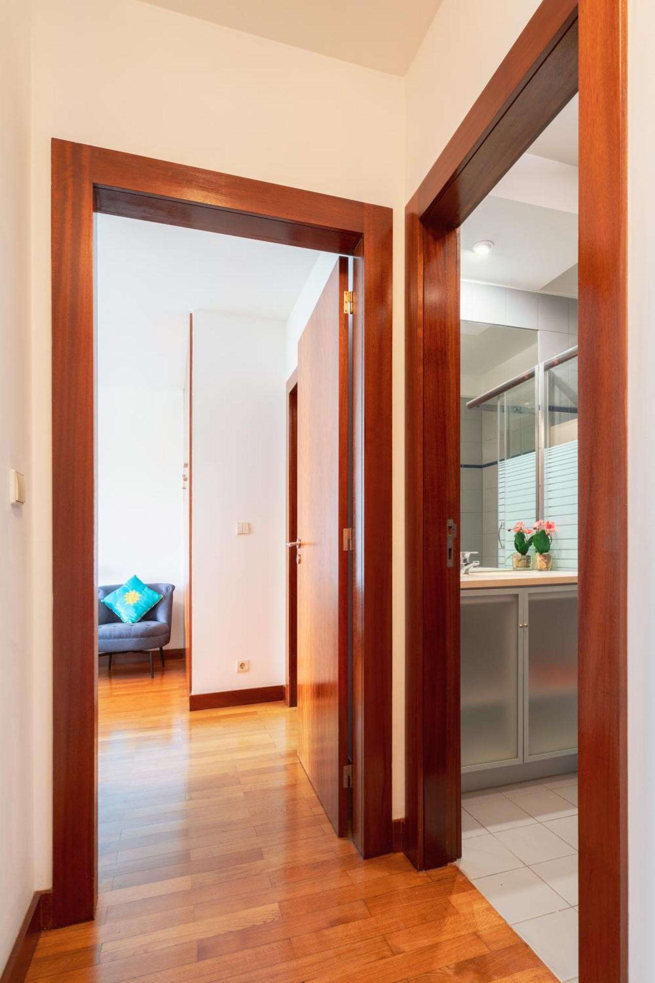 Apartment Qian Rio Douro 2Br Free Parking Porto Eksteriør bilde