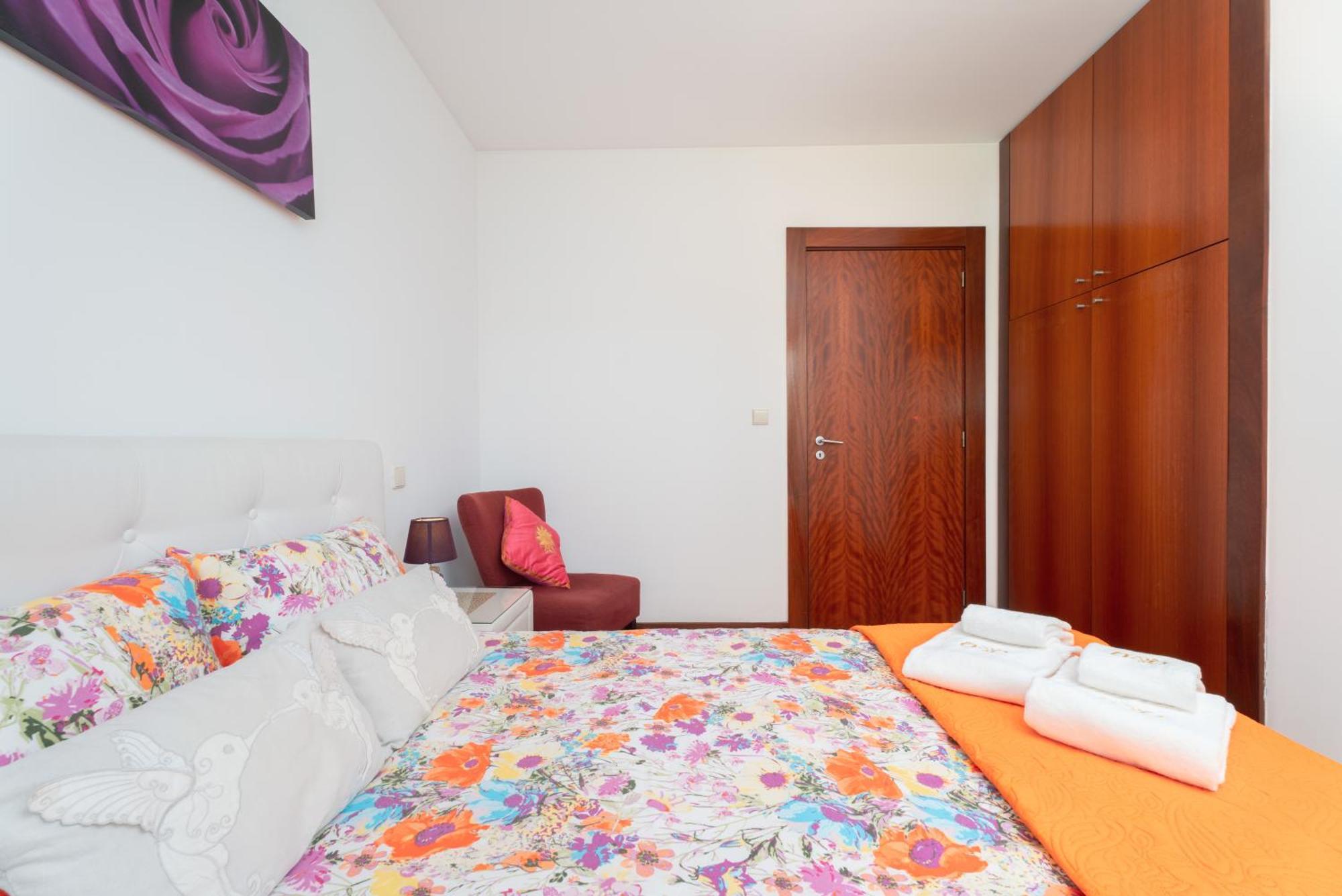 Apartment Qian Rio Douro 2Br Free Parking Porto Eksteriør bilde