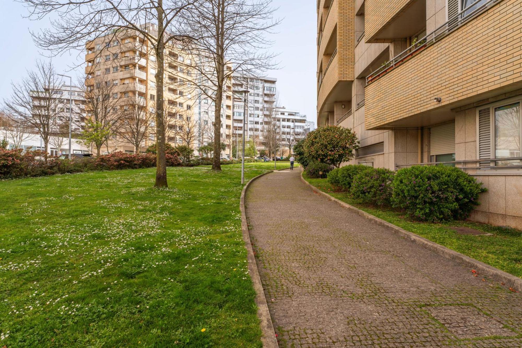 Apartment Qian Rio Douro 2Br Free Parking Porto Eksteriør bilde