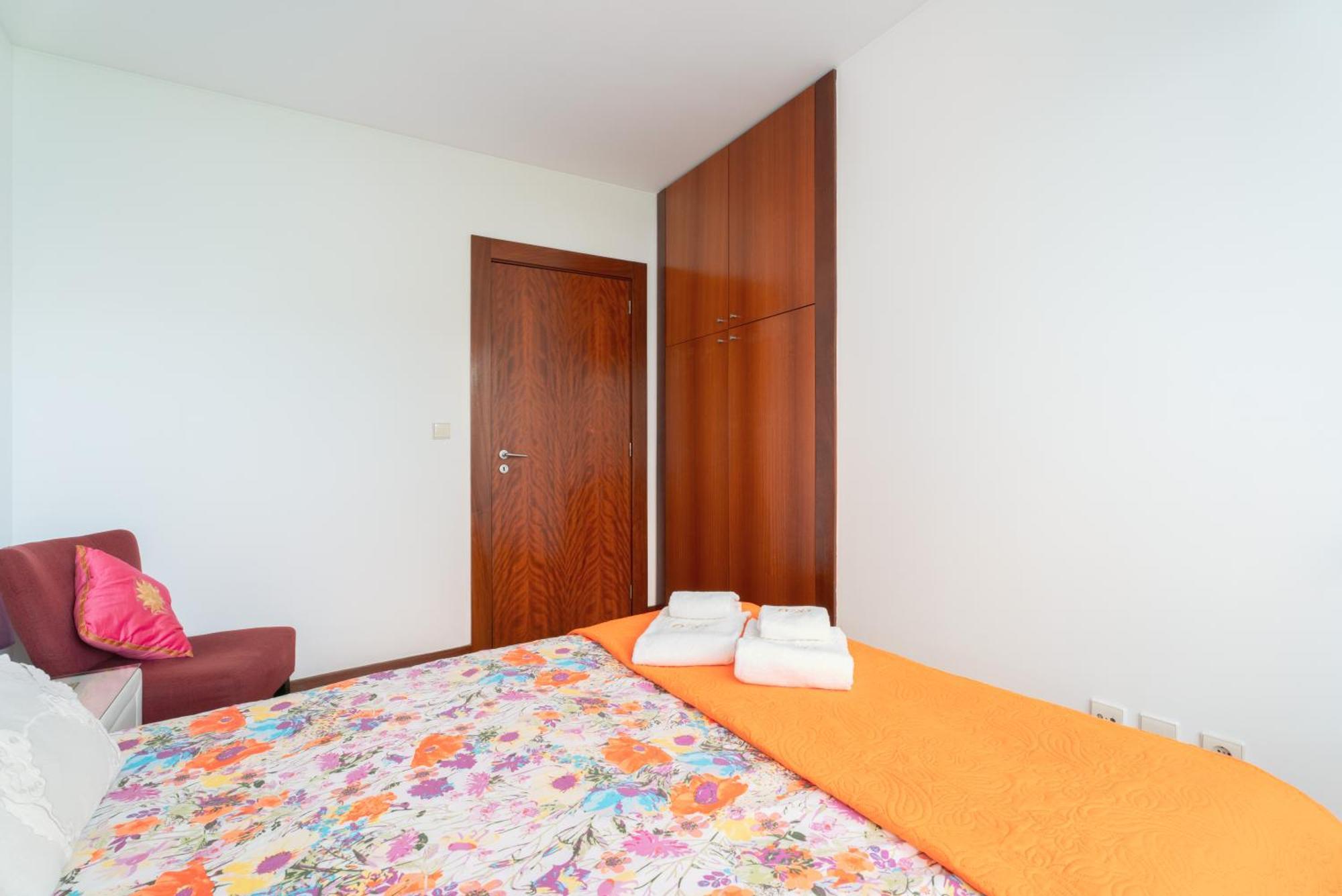 Apartment Qian Rio Douro 2Br Free Parking Porto Eksteriør bilde