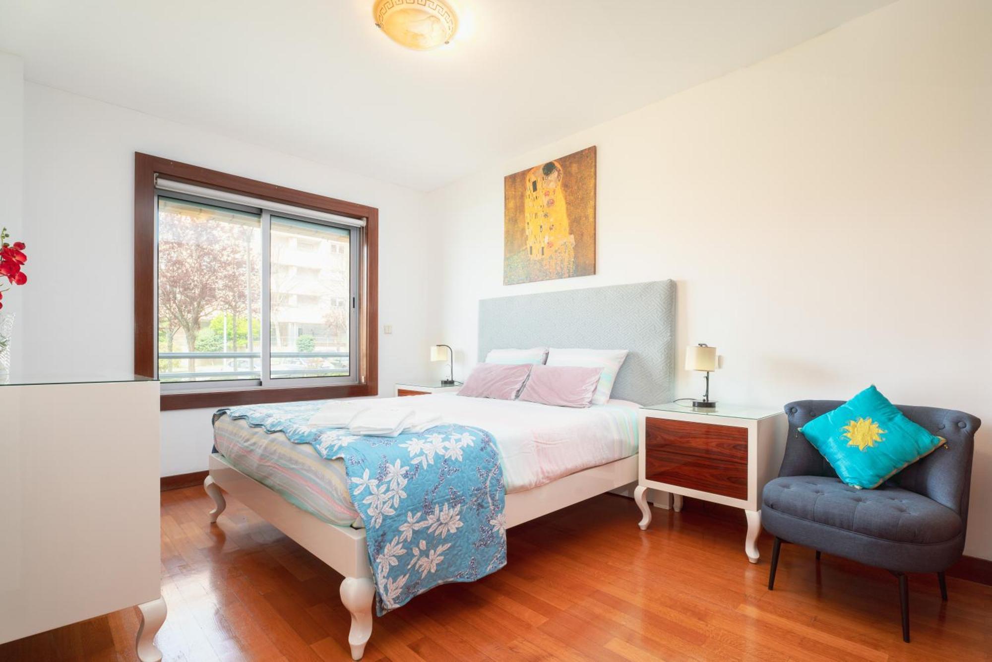 Apartment Qian Rio Douro 2Br Free Parking Porto Eksteriør bilde