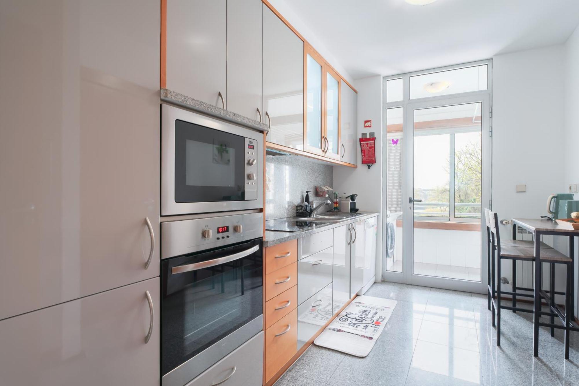 Apartment Qian Rio Douro 2Br Free Parking Porto Eksteriør bilde