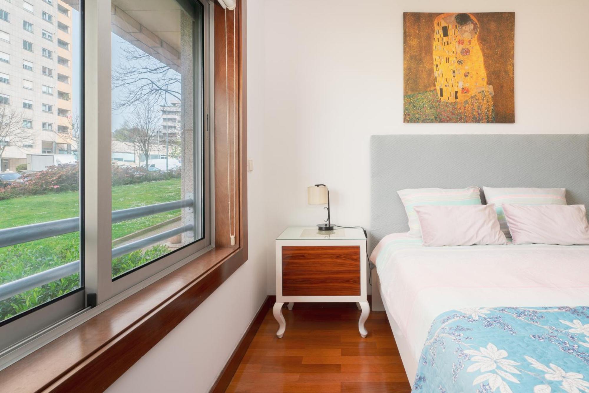 Apartment Qian Rio Douro 2Br Free Parking Porto Eksteriør bilde
