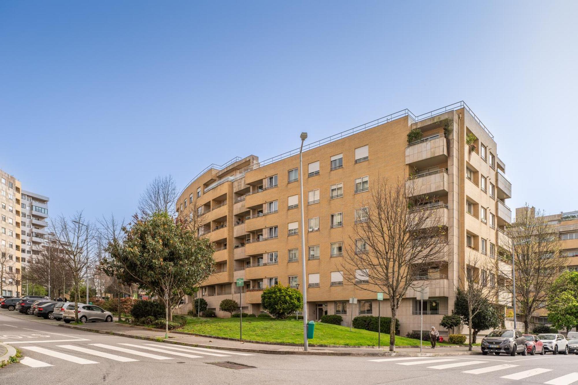 Apartment Qian Rio Douro 2Br Free Parking Porto Eksteriør bilde