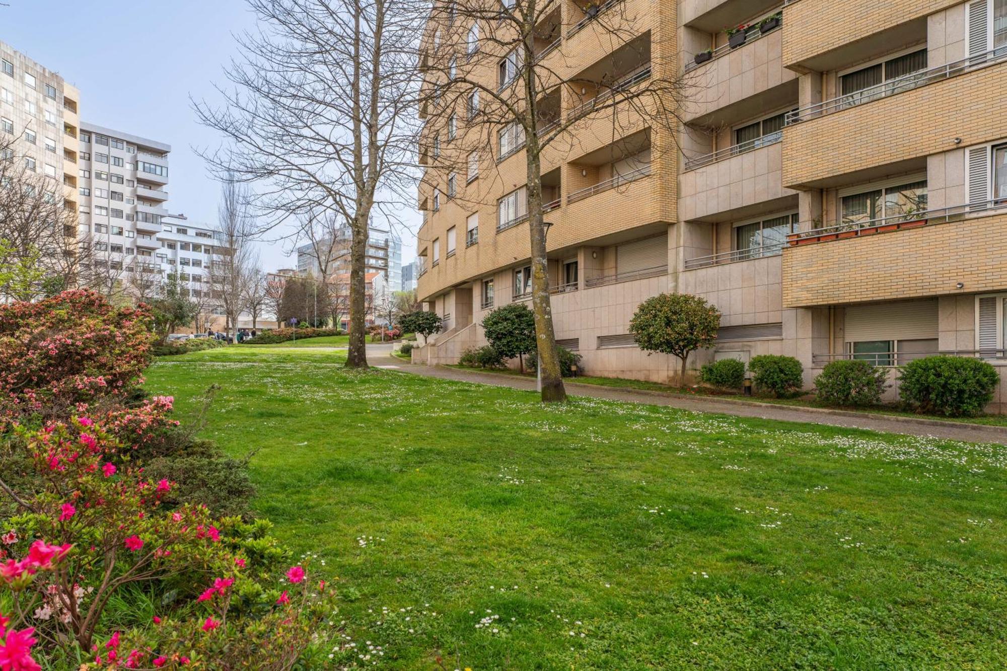 Apartment Qian Rio Douro 2Br Free Parking Porto Eksteriør bilde