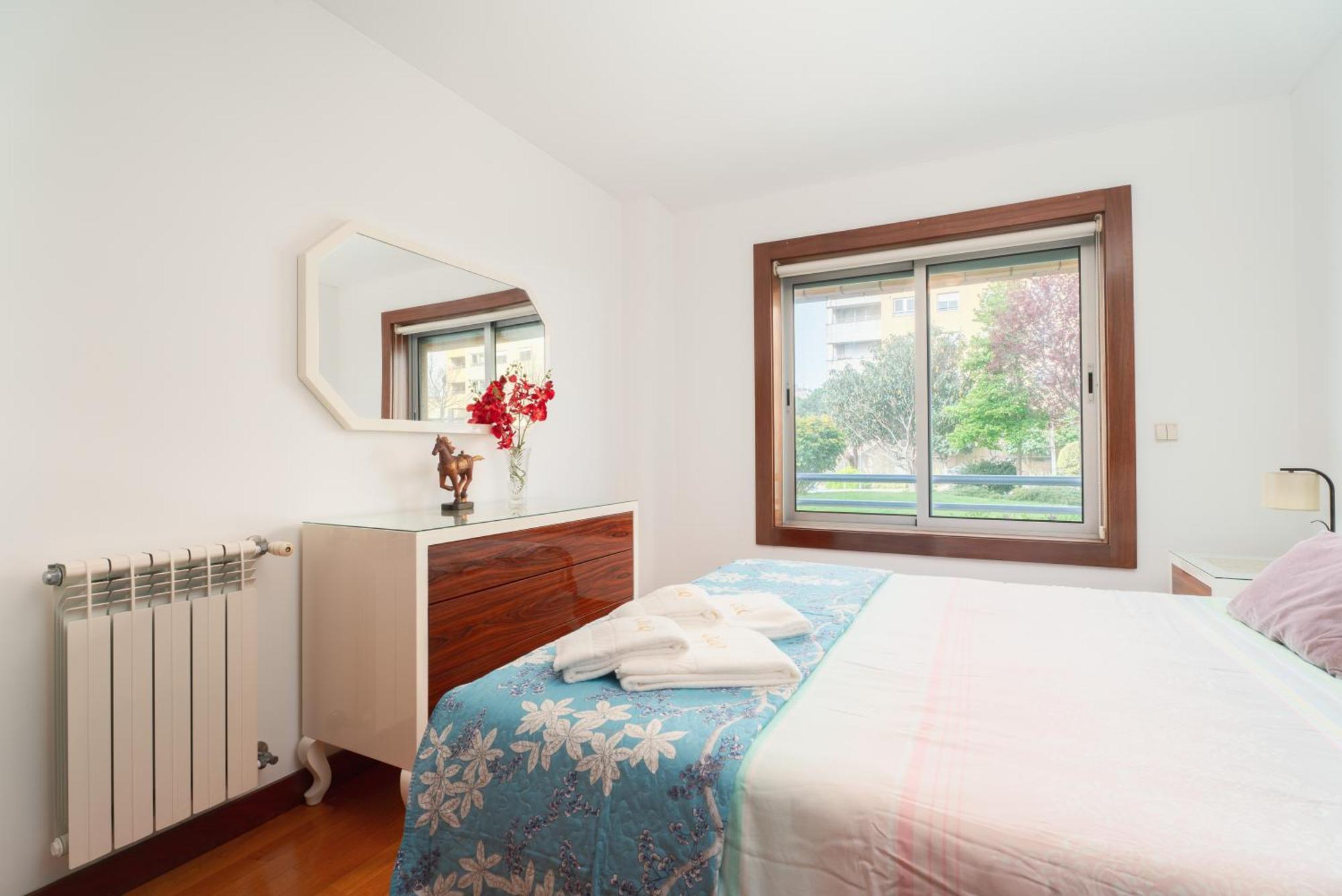 Apartment Qian Rio Douro 2Br Free Parking Porto Eksteriør bilde