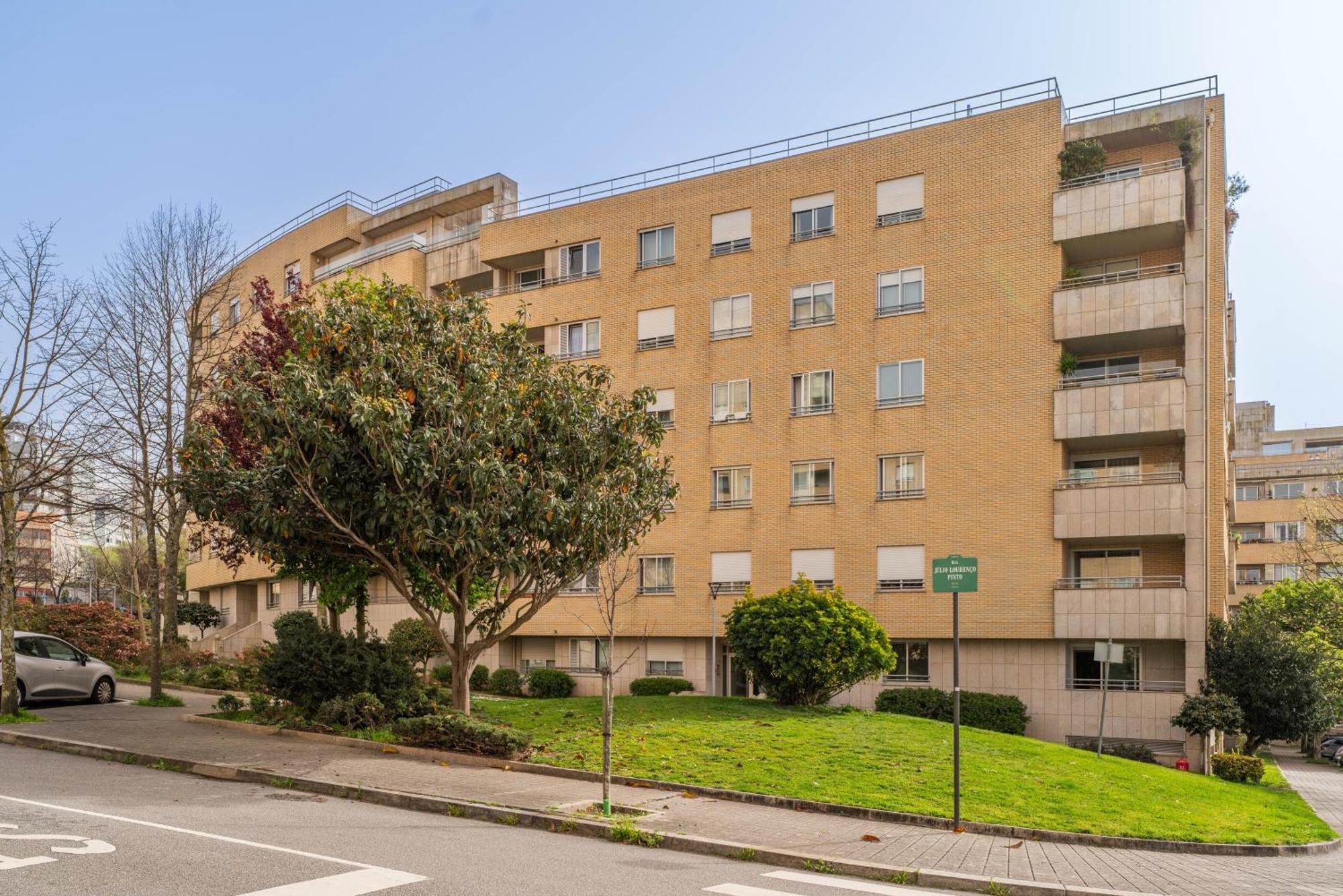 Apartment Qian Rio Douro 2Br Free Parking Porto Eksteriør bilde