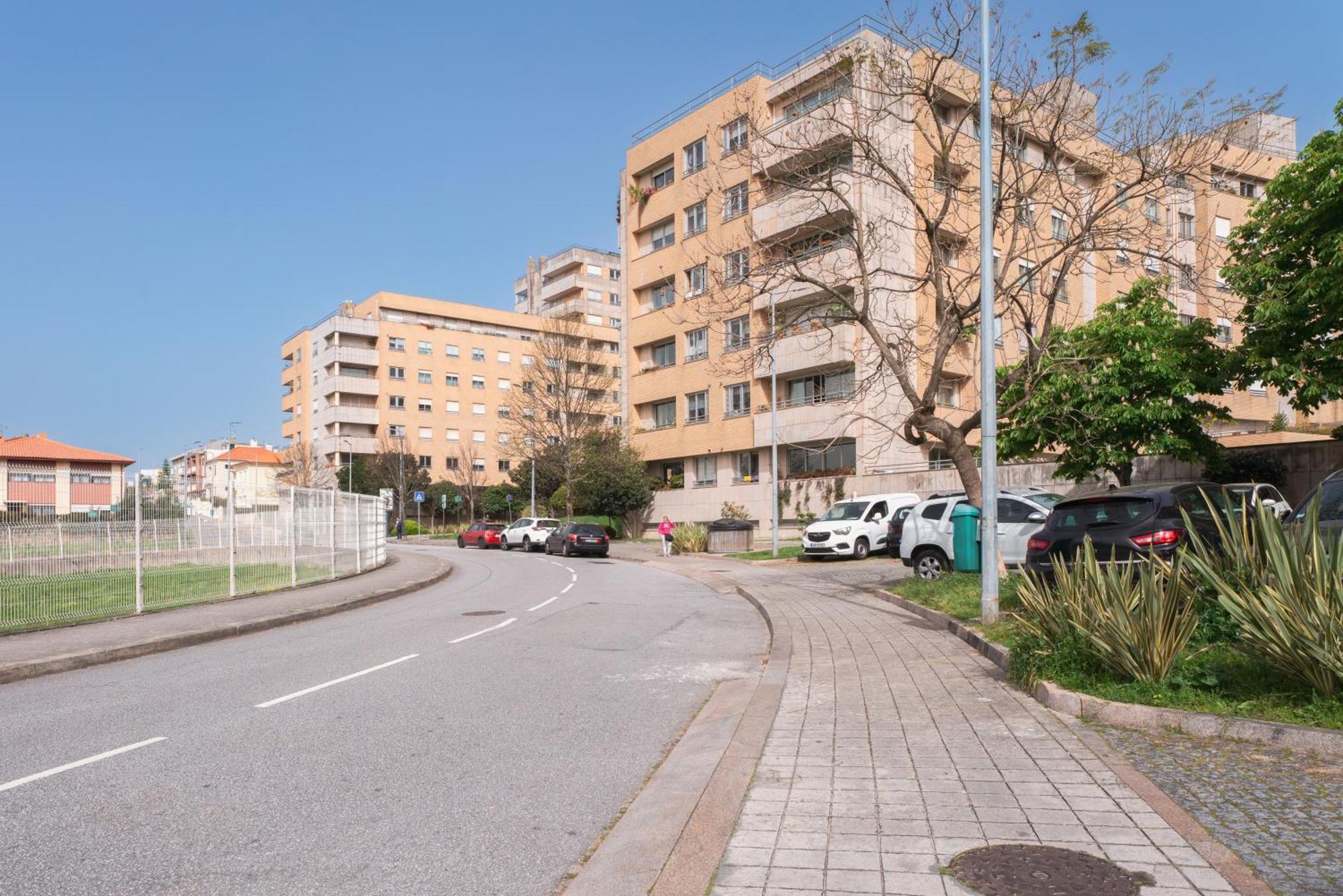 Apartment Qian Rio Douro 2Br Free Parking Porto Eksteriør bilde